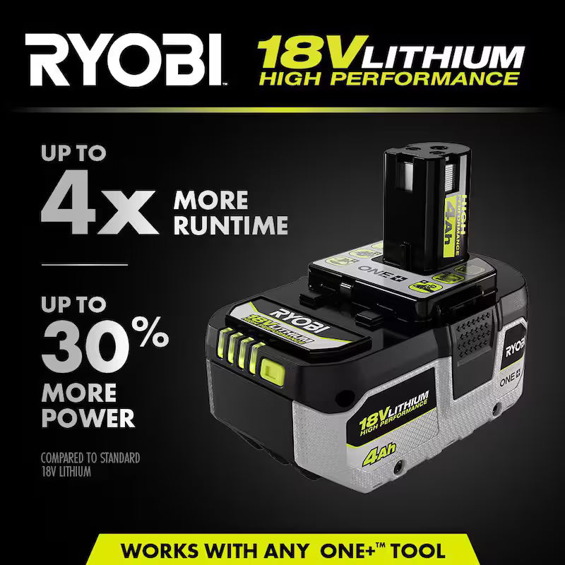 18V Lithium-Ion 4.0 Ah Battery 6-Pack I751110
