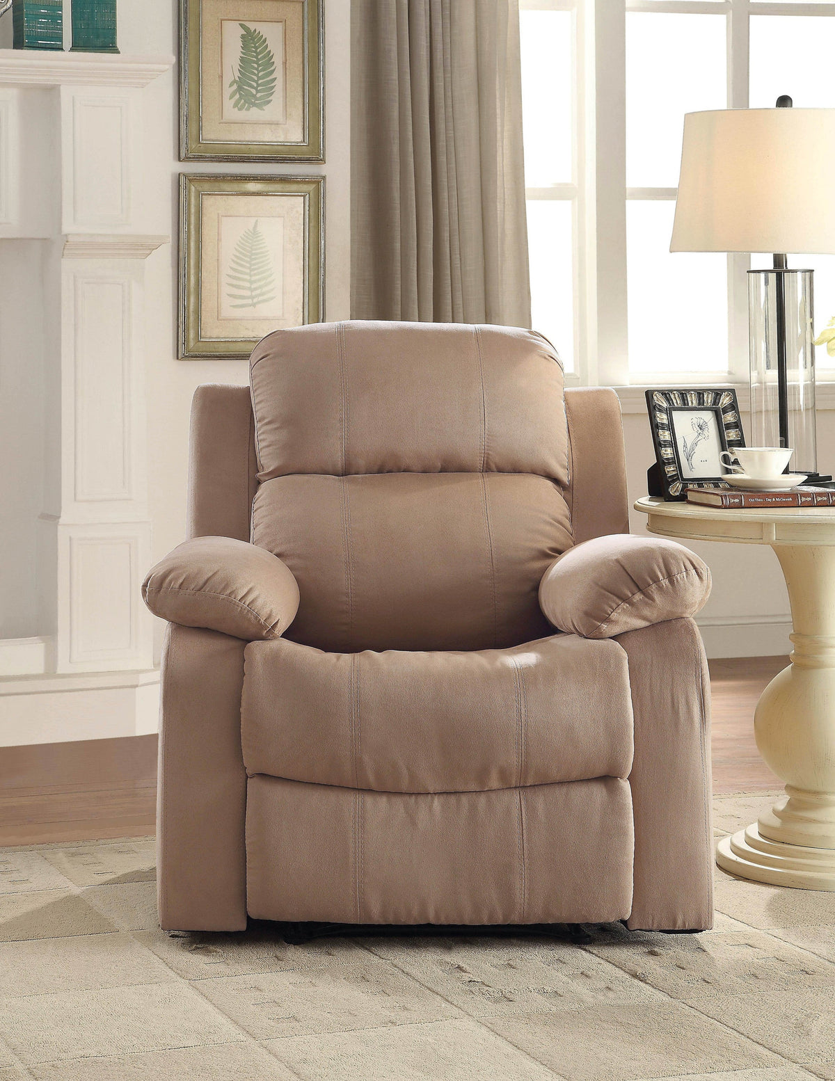 Microfiber Recliner P147