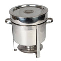 Stainless Steel 11 Quart Marmite Chafer X182770