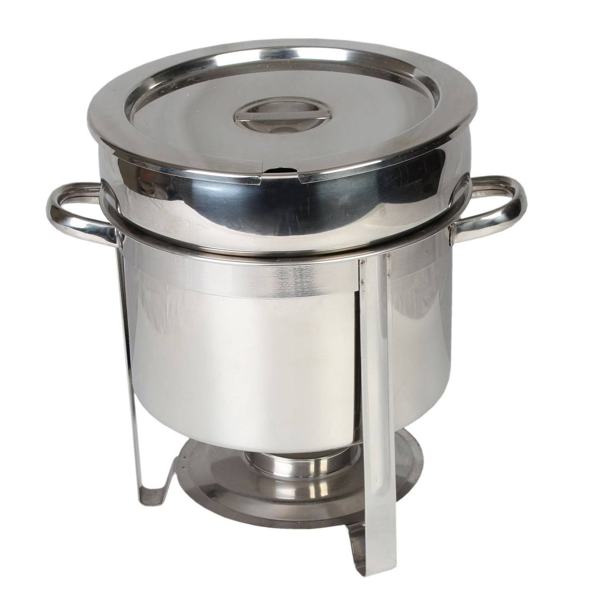 Stainless Steel 11 Quart Marmite Chafer X182770