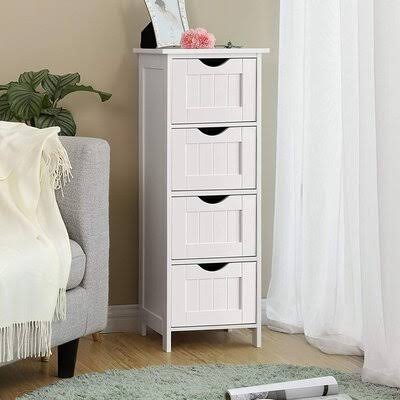 Free-Standing Bathroom Cabinet U4095