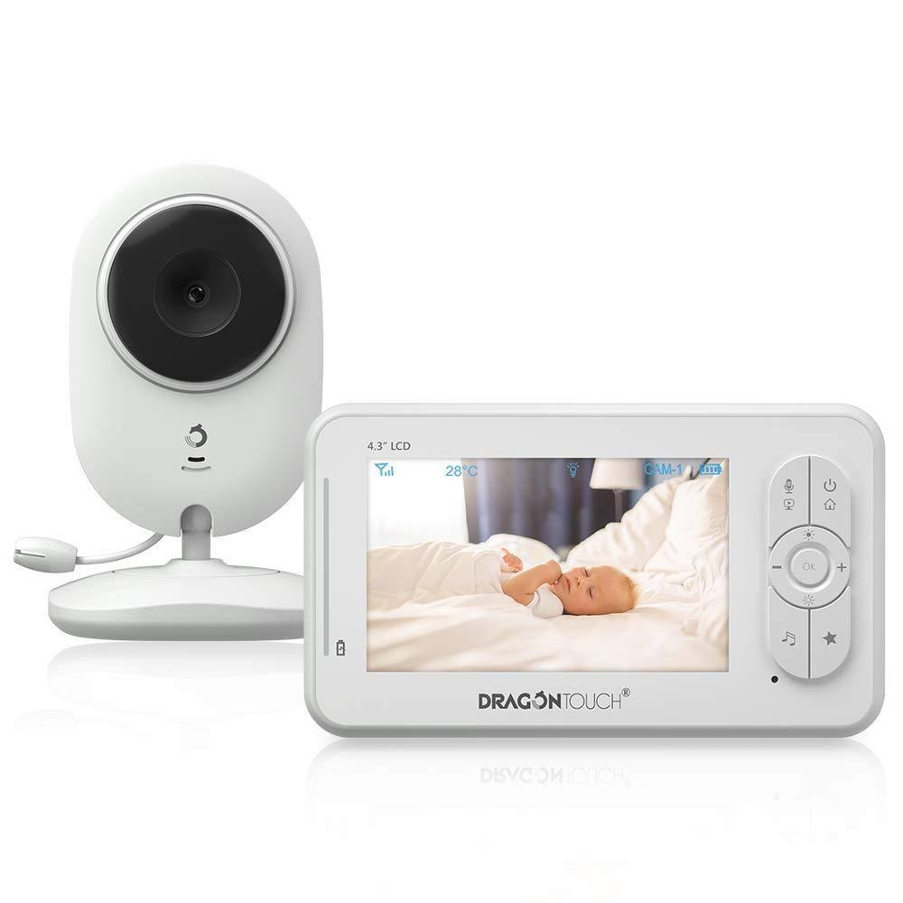 4.3 inch Video Baby Monitor with Camera Z847008