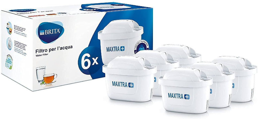 Water Filter Cartridges - Pack of 6 N872054