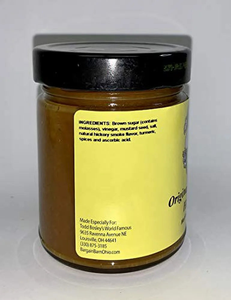 Brown Sugar Ham Glaze V237