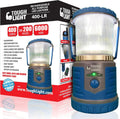 LED Rechargeable Lantern with Cell Phone Charger U23961