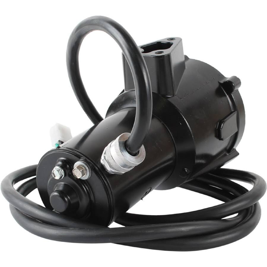 Tilt & Trim Motor B579