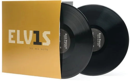Elvis 30 #1 Hits Vinyl K796347