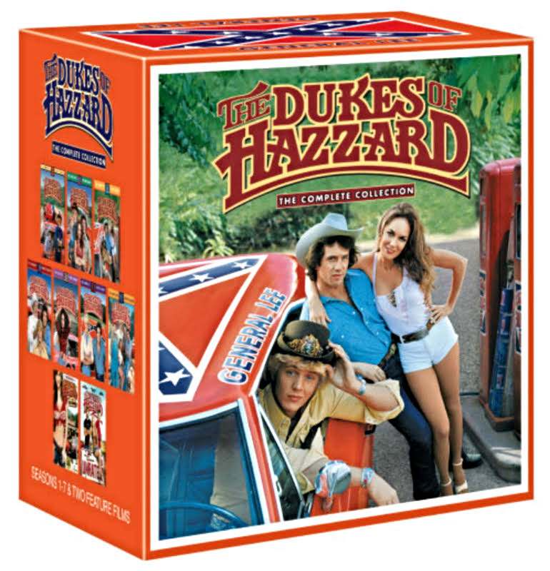 Complete Seasons 1-7 DVD F3329