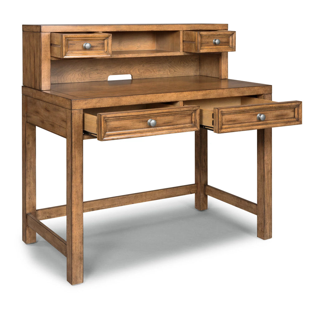 Desk with Hutch U10511