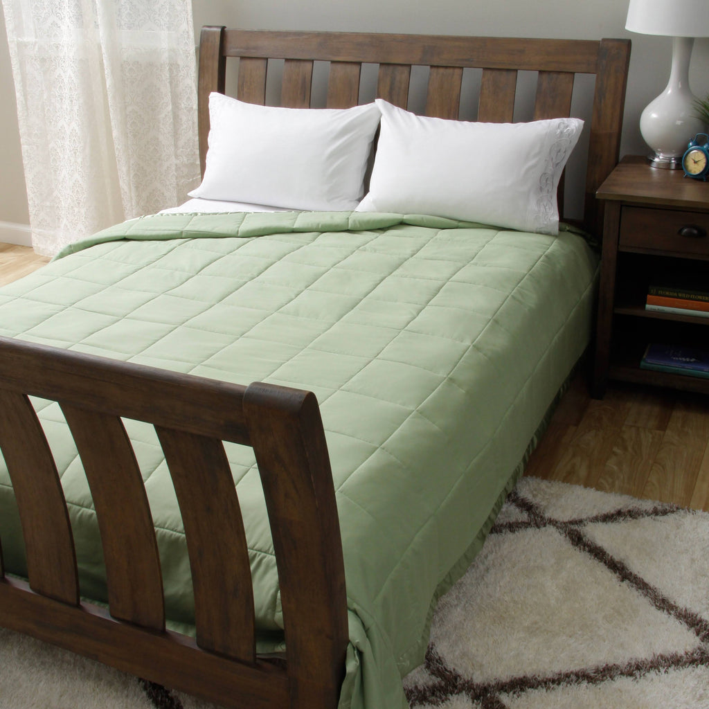 Microfiber Down Alternative King Blanket O6848