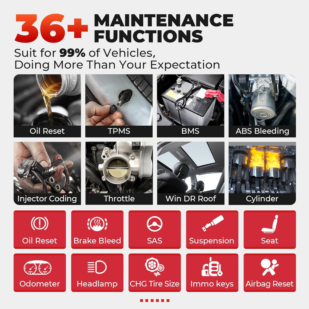 J2534 Programming Tool with Advanced ECU Coding E543