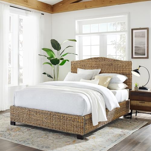 Queen Banana Leaf Bed Set H6474