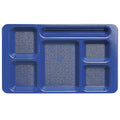 Navy Blue Compartment Tray F625
