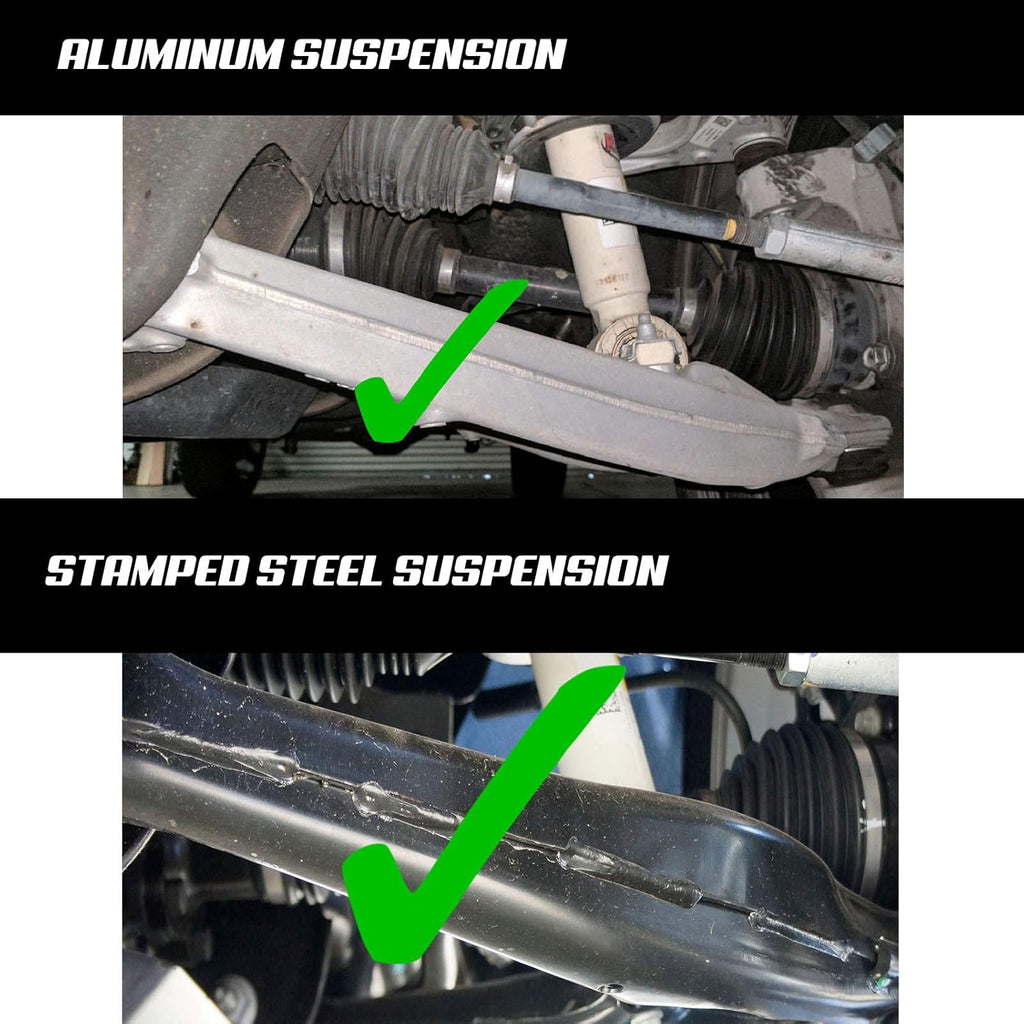 Front Upper Control Arm Kit for 2-4" Lift Kits E783068