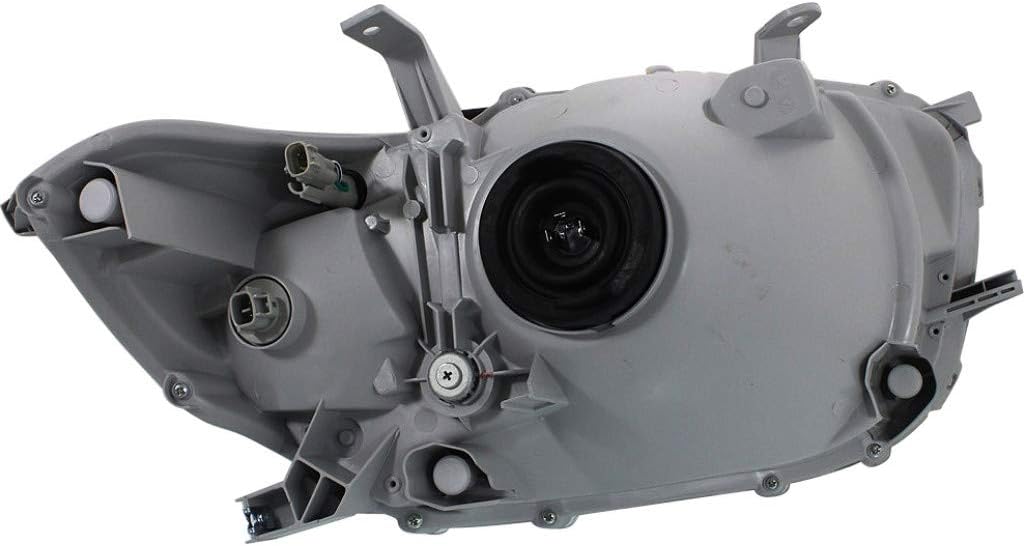 Driver and Passenger Side Headlight Assembly Z58927