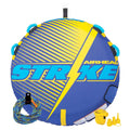Inflatable 1 Rider Towable with Pump and Rope Y201395