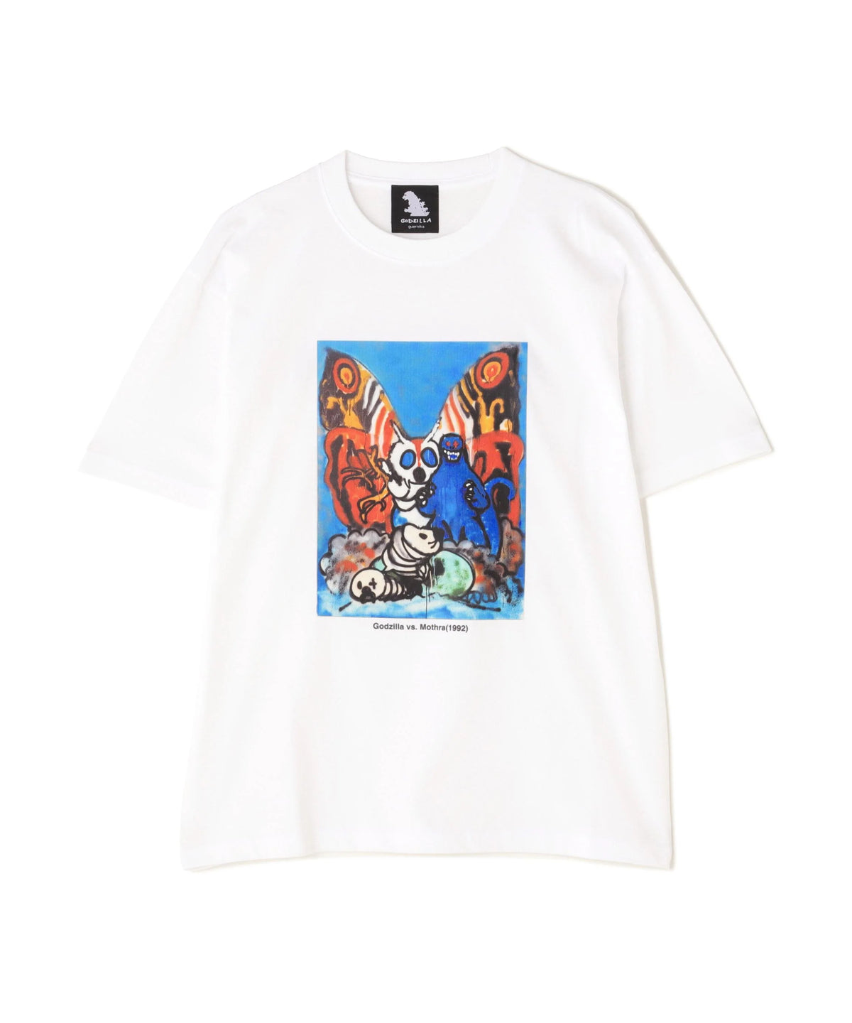 Guernica Godzilla Mothra O6351