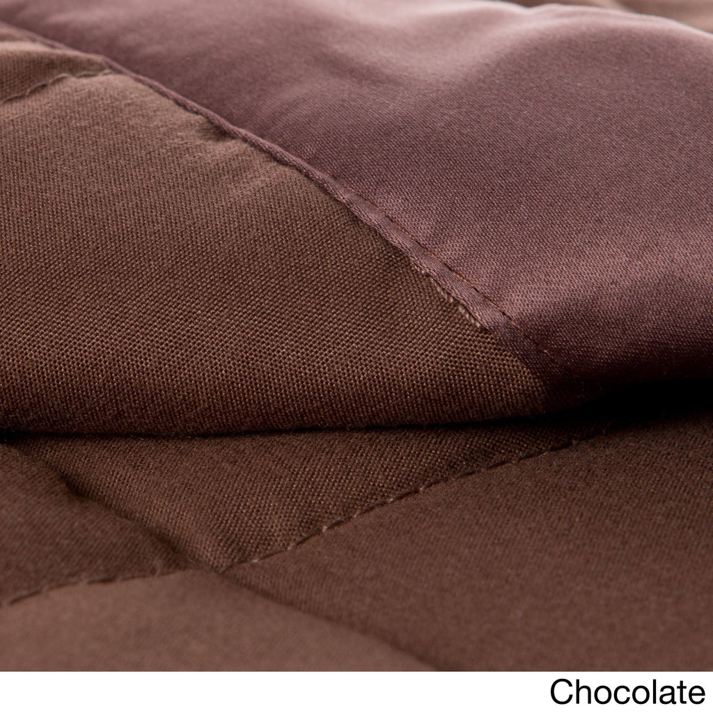 Microfiber Down Alternative King Blanket O6848