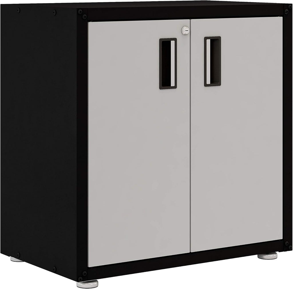 Steel Cabinet with Two Doors J169