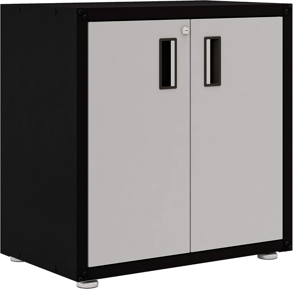 Steel Cabinet with Two Doors J169