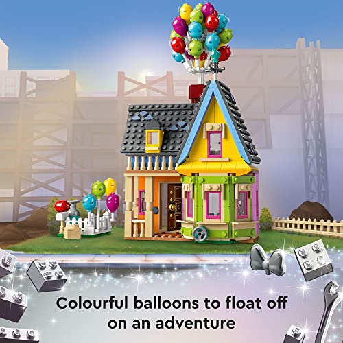 LEGO Disney and Pixar 'Up' House Building Toy Set A517