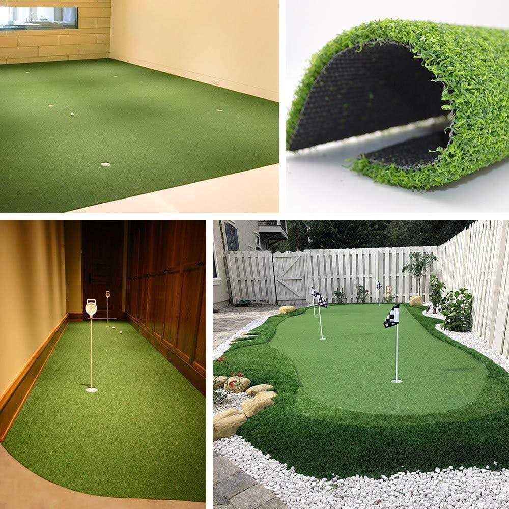 Artificial Grass Turf Putting Green X7461