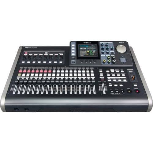24-Track Portable Digital Recording Studio A231301