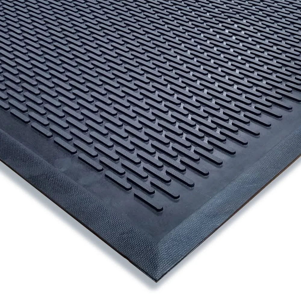 Heavy Duty Rubber Safety Mat 3 x 5 Feet G347