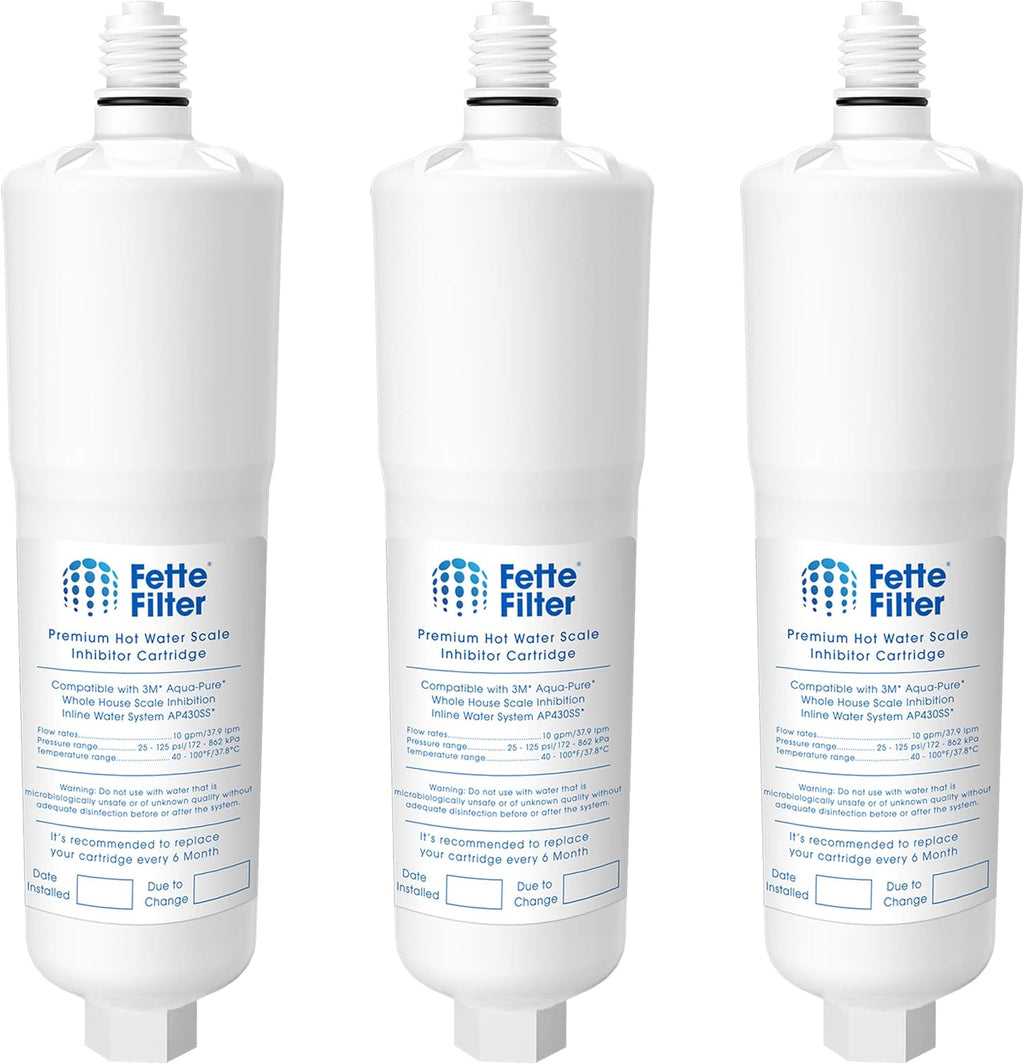 Water Filter Cartridge Pack of 3 Z218795