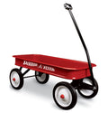 Classic Red Wagon D640787