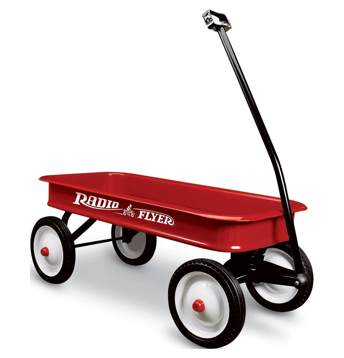 Classic Red Wagon D640787