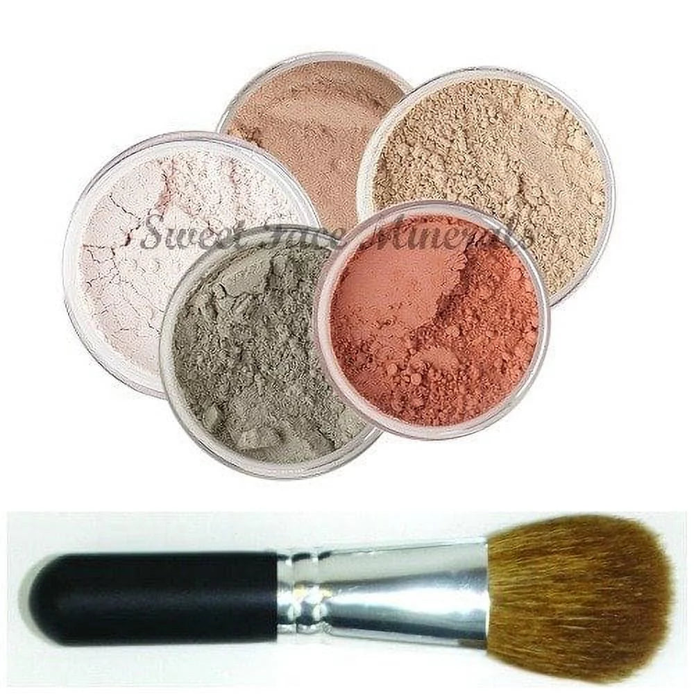 Mineral Makeup Set V726686