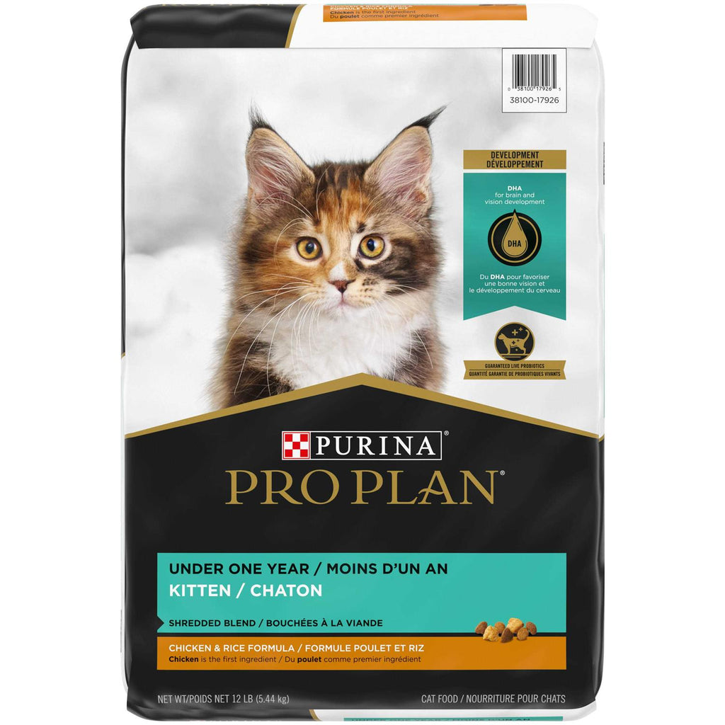 Dry Kitten Food H672