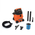 Wet/Dry Canister Vacuum F61682