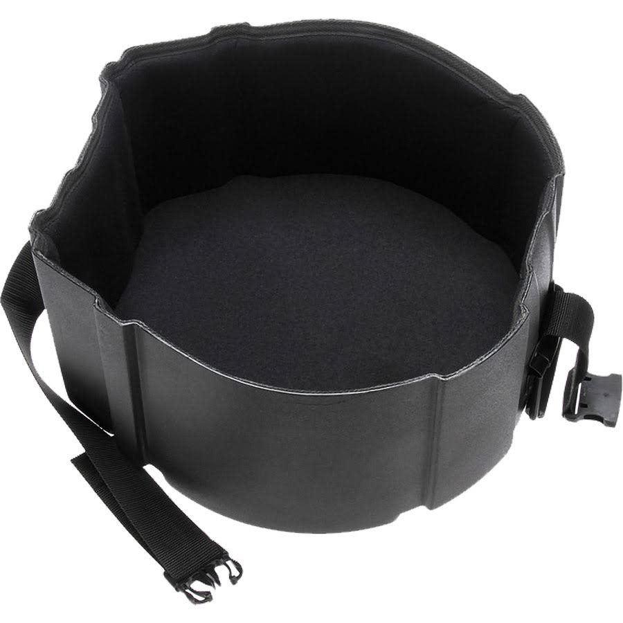 Black 20 x 14 in. Bass Drum Case T456