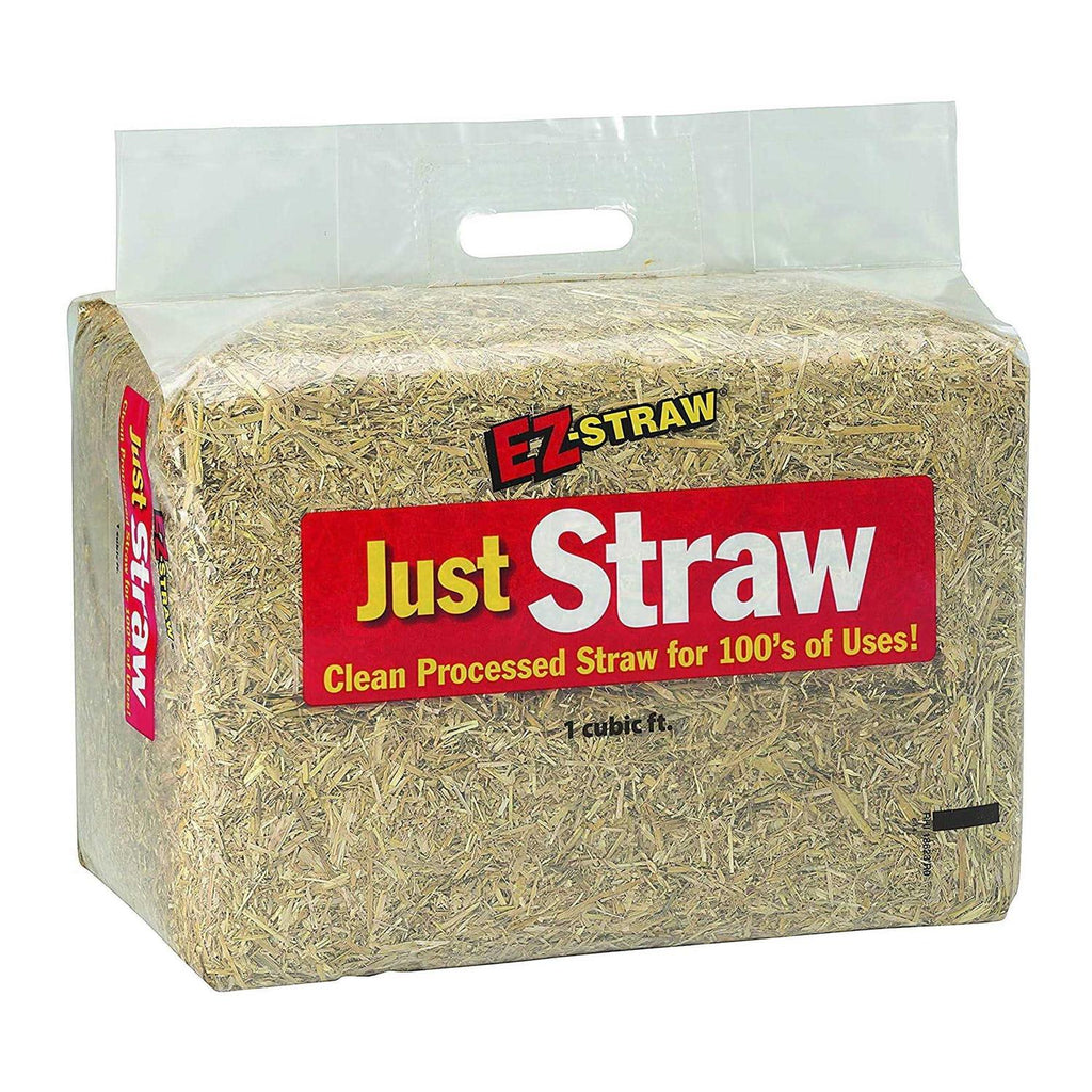 Straw Bale X16766