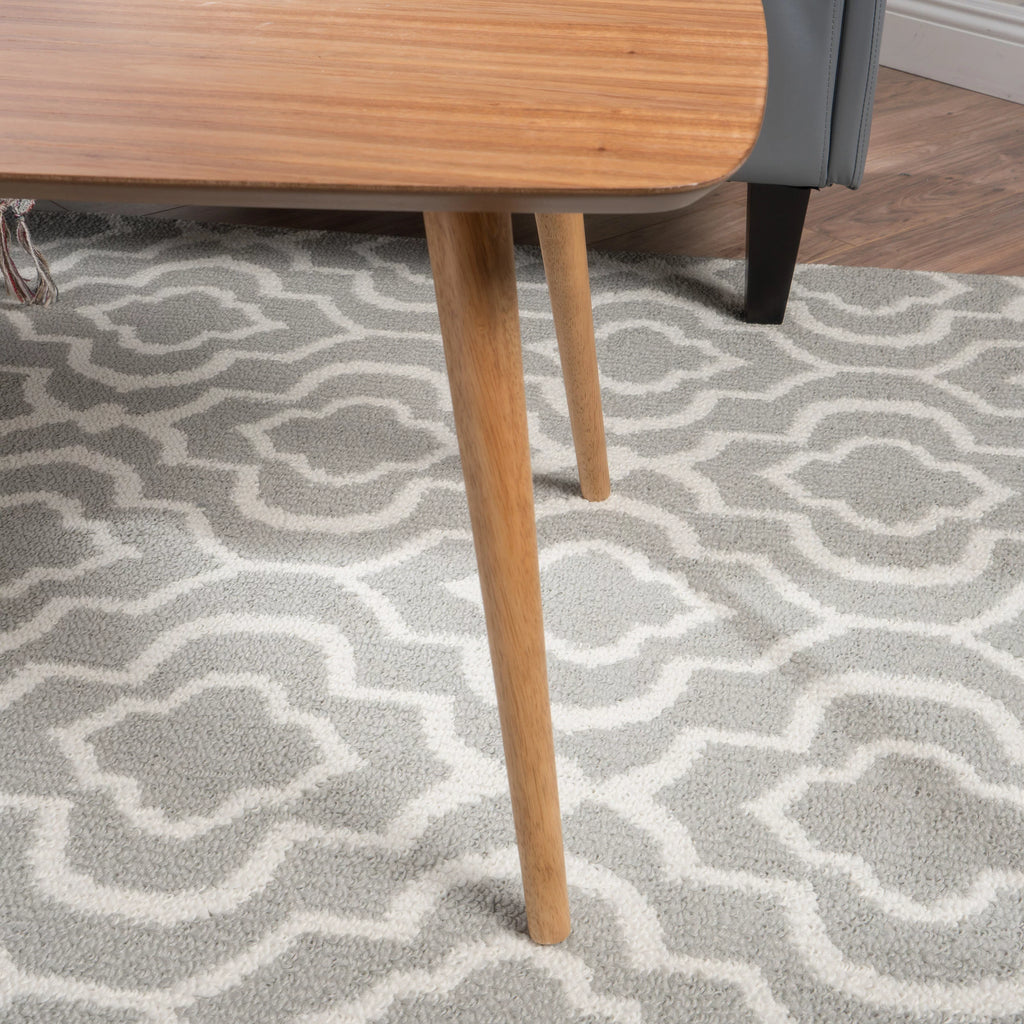 Wood Coffee Table Y839728