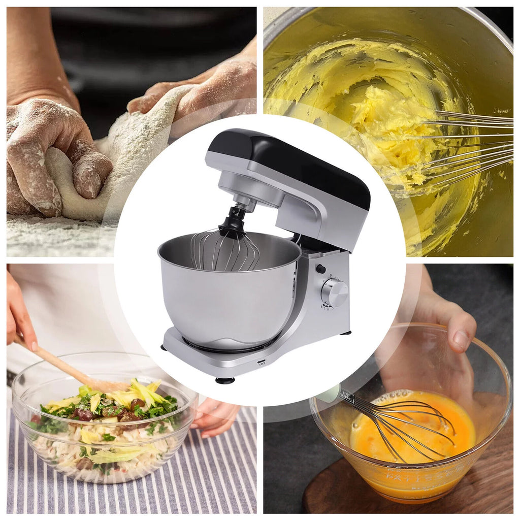 Commercial Food Mixer 1000W Countertop Mixer B391