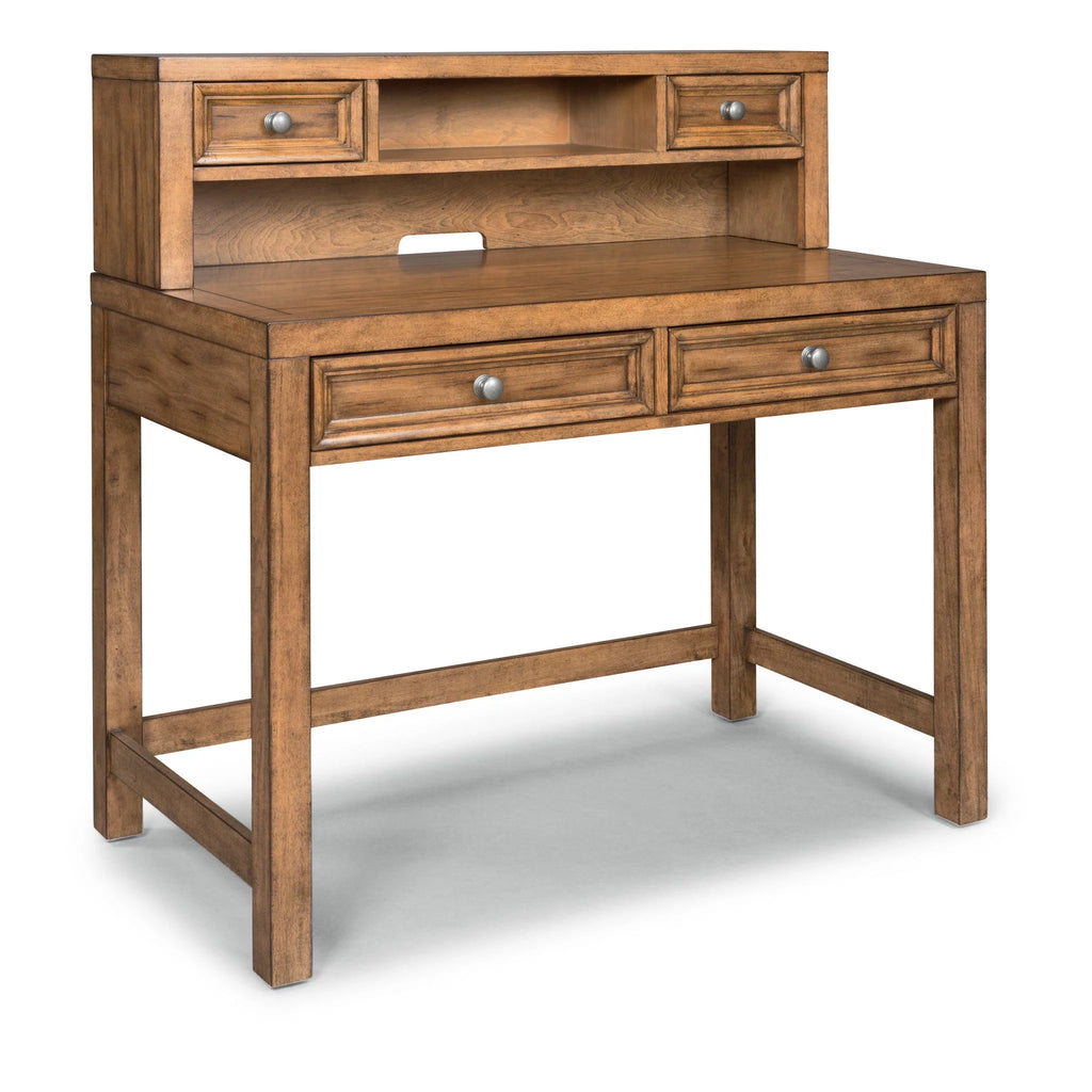 Desk with Hutch U10511