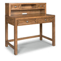 Desk with Hutch U10511