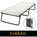 Black Twin Steel Folding Bed G382122