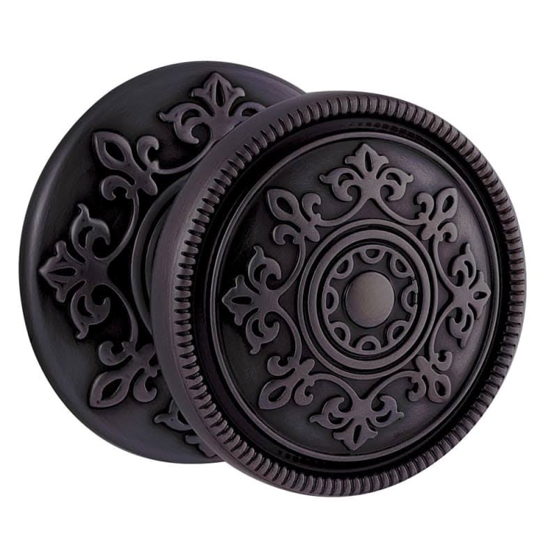 Venetian Bronze Knob Pair U1901