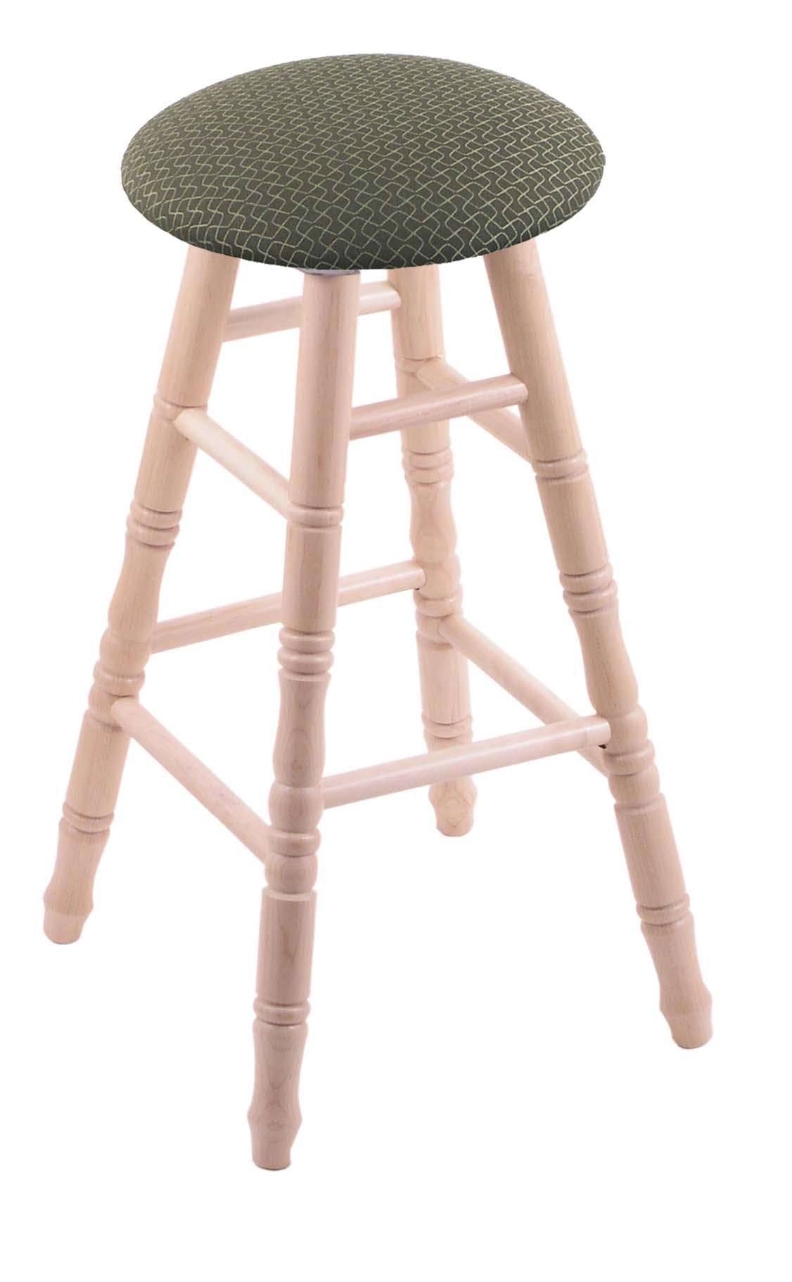 Maple Counter Stool with Axis Grove Seat O62185