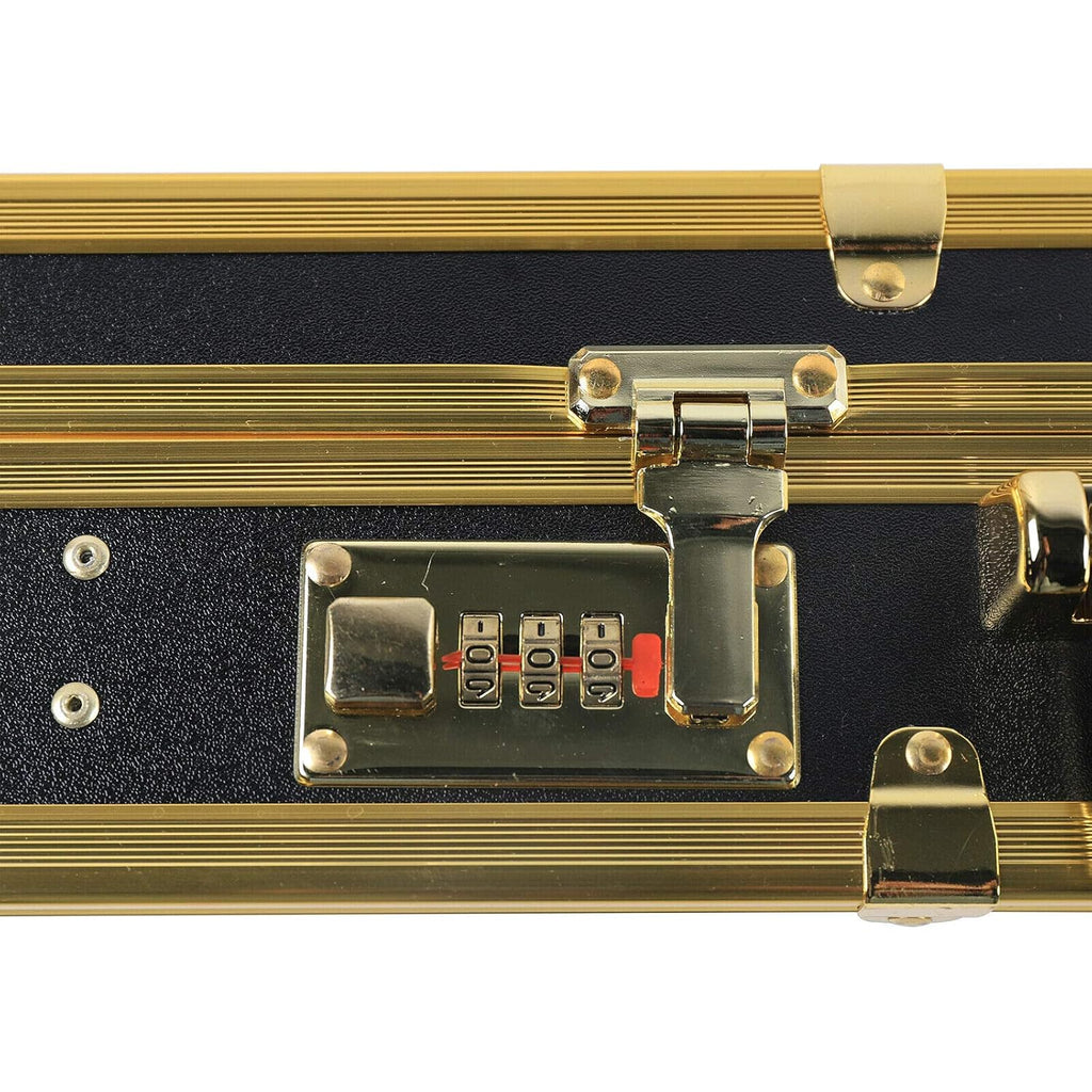 Barber Case Suitcase Carrying Case for Clippers Trimmers Scissors Combs Tools R670513