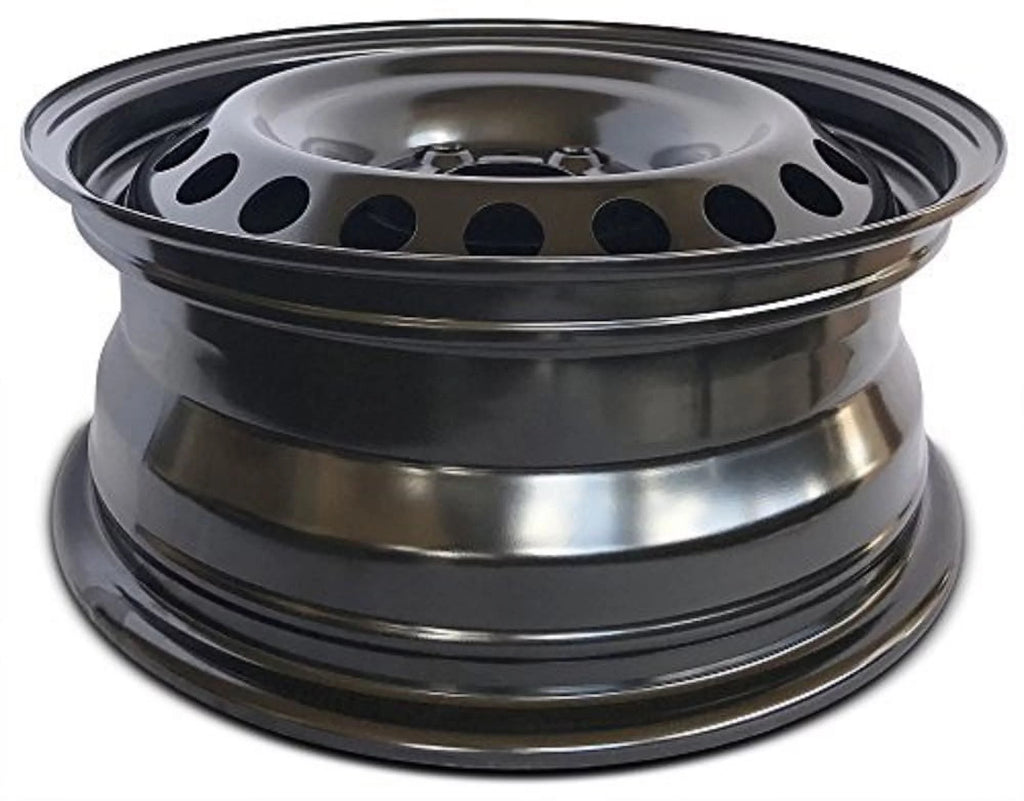 16 Inch Painted Black Wheel U53378