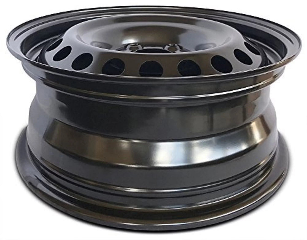 16 Inch Painted Black Wheel U53378