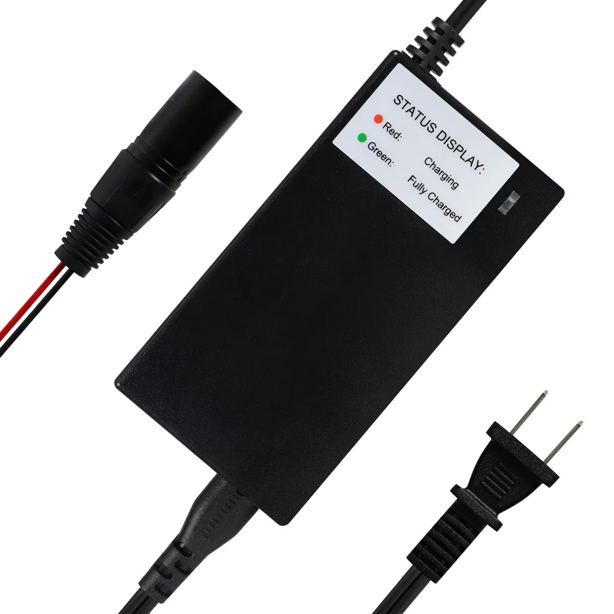 24V 2A Electric Scooter Charger M412