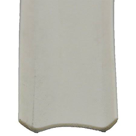 Colonial White Vinyl Insert for Trim W939