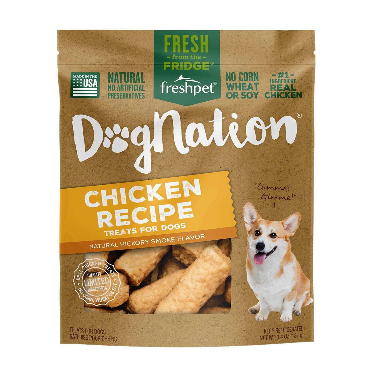 Chicken Dog Treats J114123