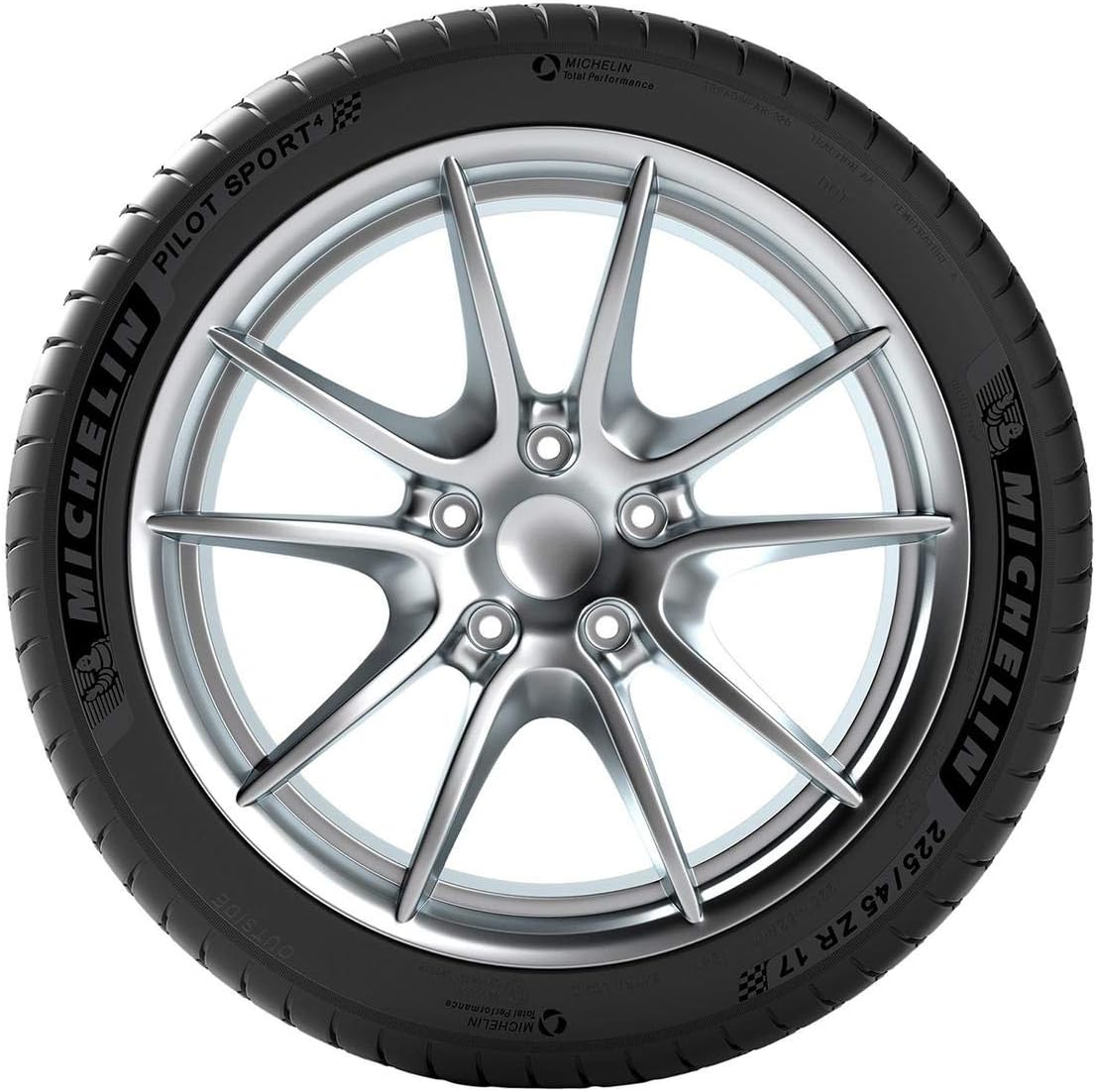 205/40ZR18 Summer Radial Car Tire Z783381